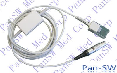 Nellcor N200 spo2 cable